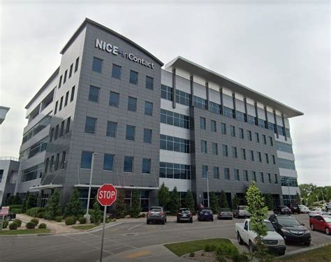 nice cxone|nice cxone headquarters.